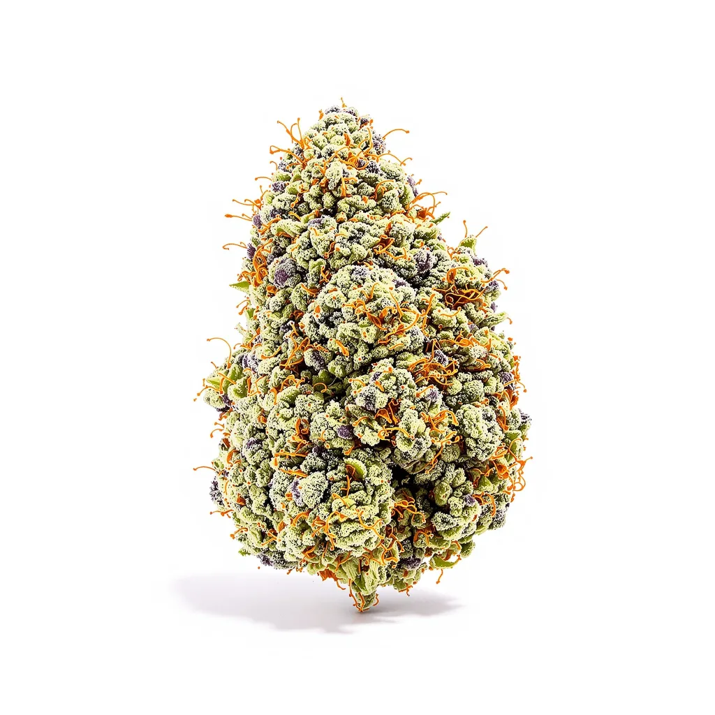 Gelato 44 cannabis plant in flowering stage — 120 cm feminised
