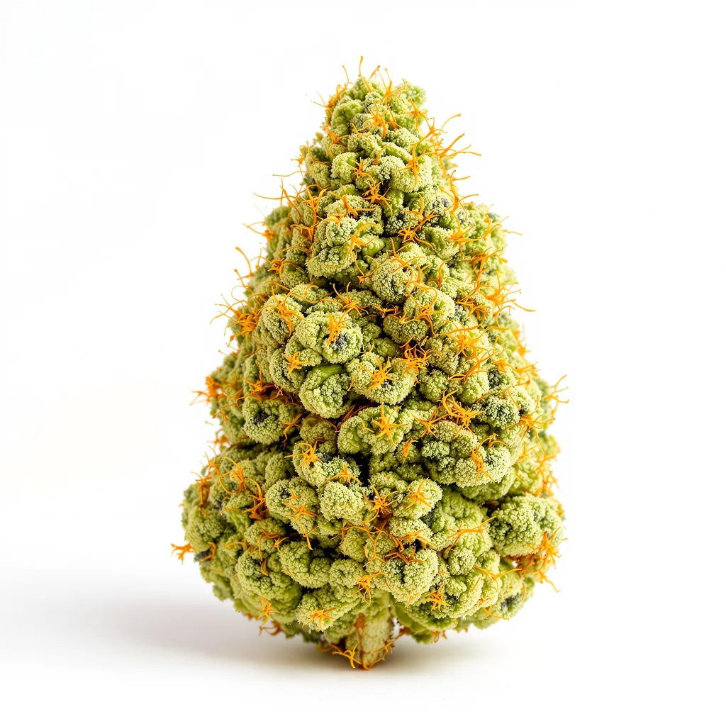 Gelato Cake cannabis plant in flowering stage — 60-100 cm autoflower