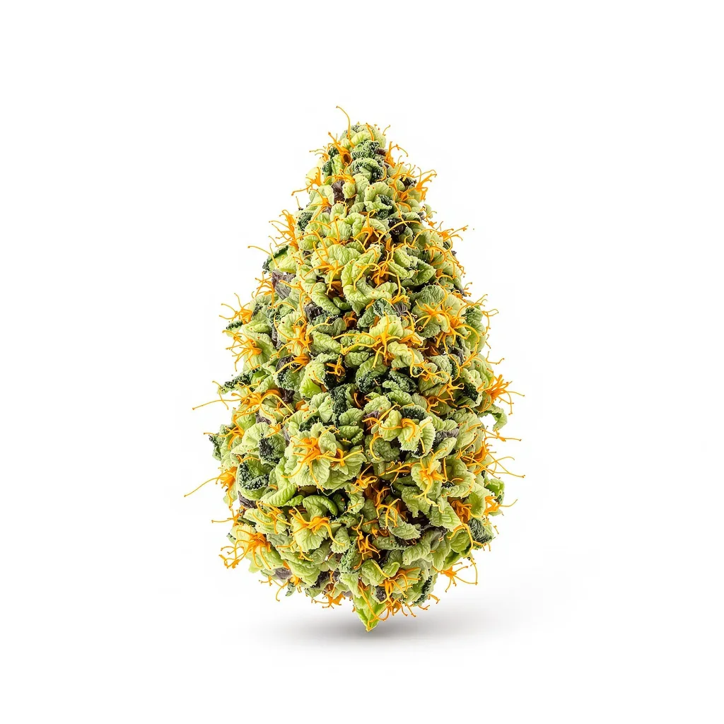 Gelato Cake cannabis plant in flowering stage — 150-200 cm feminised