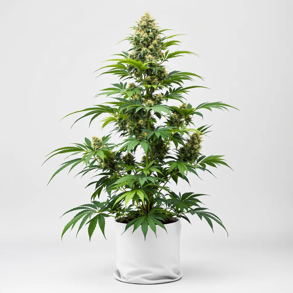 Georgia Pie cannabis seeds packaging — Royal King Seeds the UK
