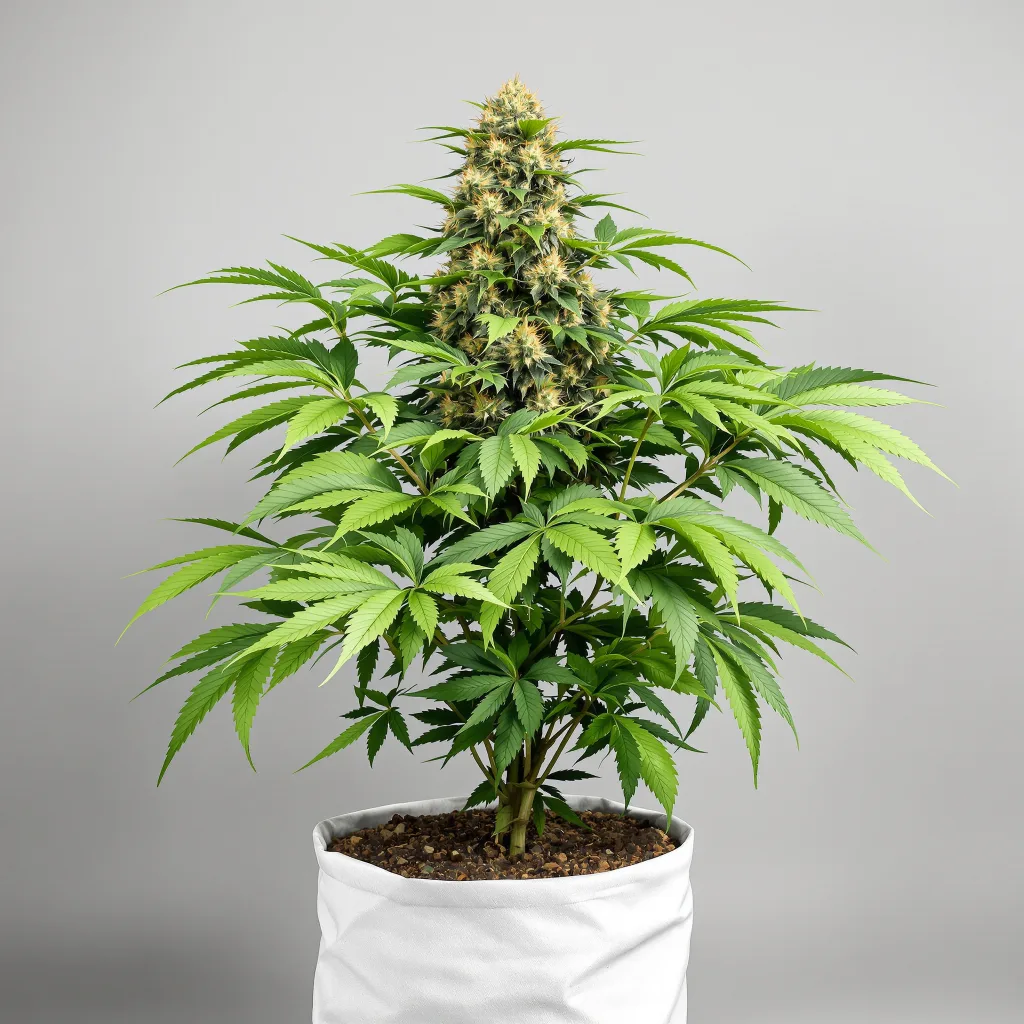 Ghost OG cannabis seeds packaging — Royal King Seeds the UK