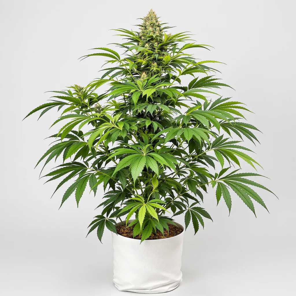 Ghost OG cannabis seeds packaging — Royal King Seeds UK
