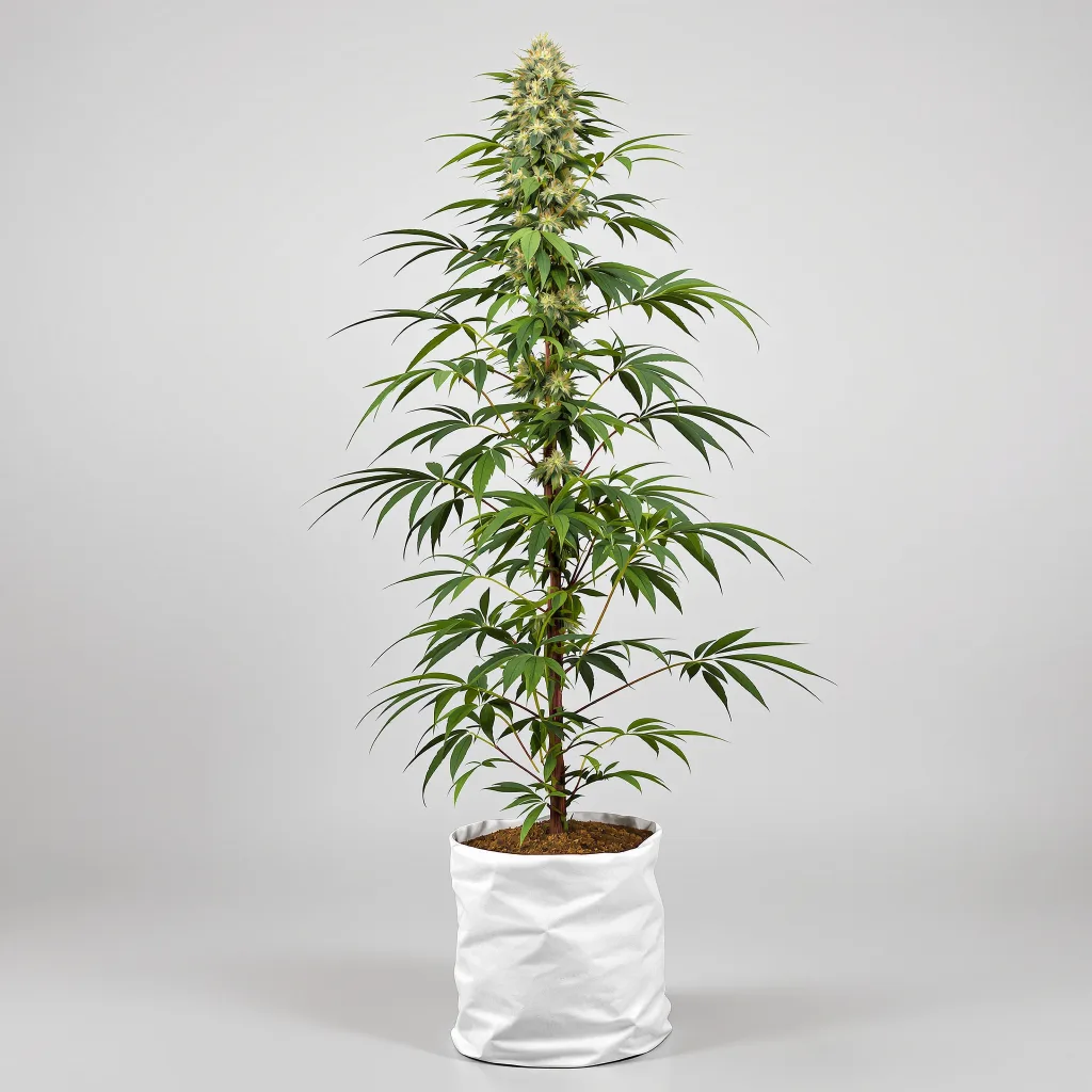 Ghost Train Haze cannabis seeds packaging — Royal King Seeds the UK