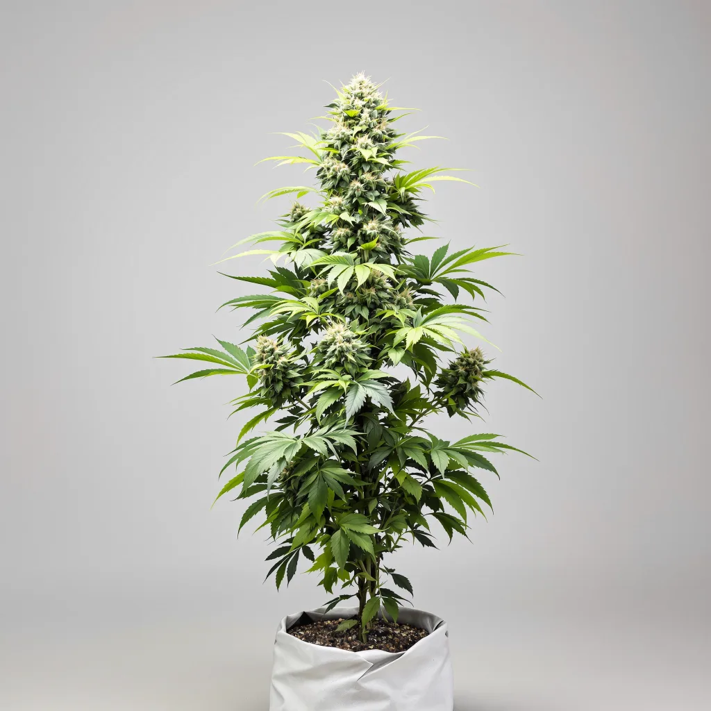 Gigabud cannabis seeds packaging — Royal King Seeds the UK