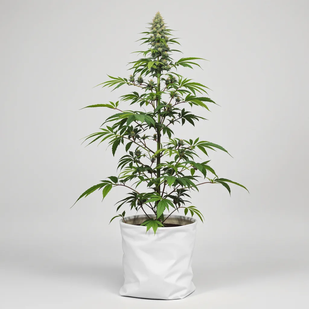Ginger Ale cannabis seeds packaging — Royal King Seeds the UK