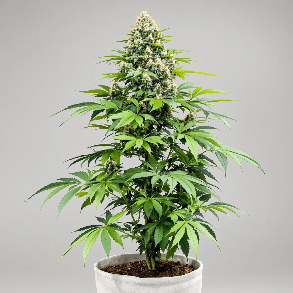 Glass Apple cannabis seeds packaging — Royal King Seeds the UK