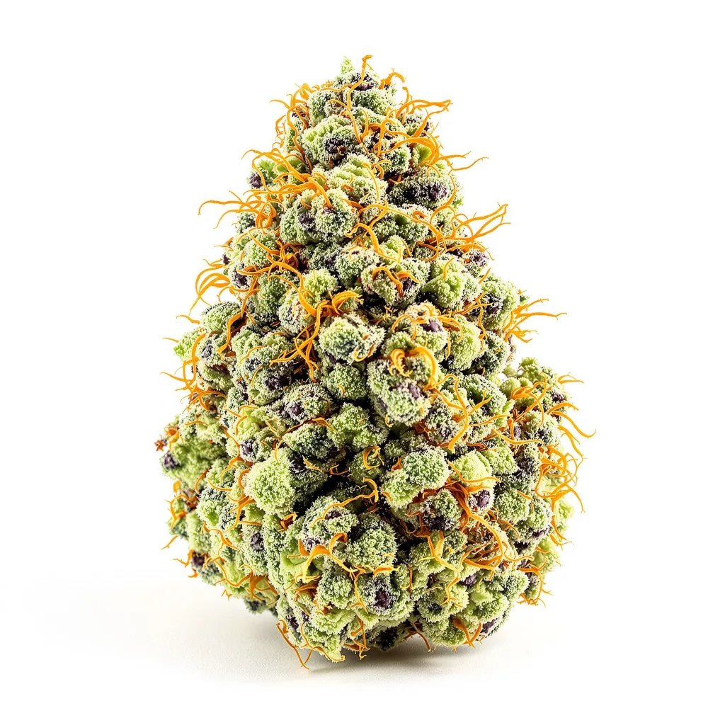 Glass Apple cannabis plant in flowering stage — 120-180 cm feminised