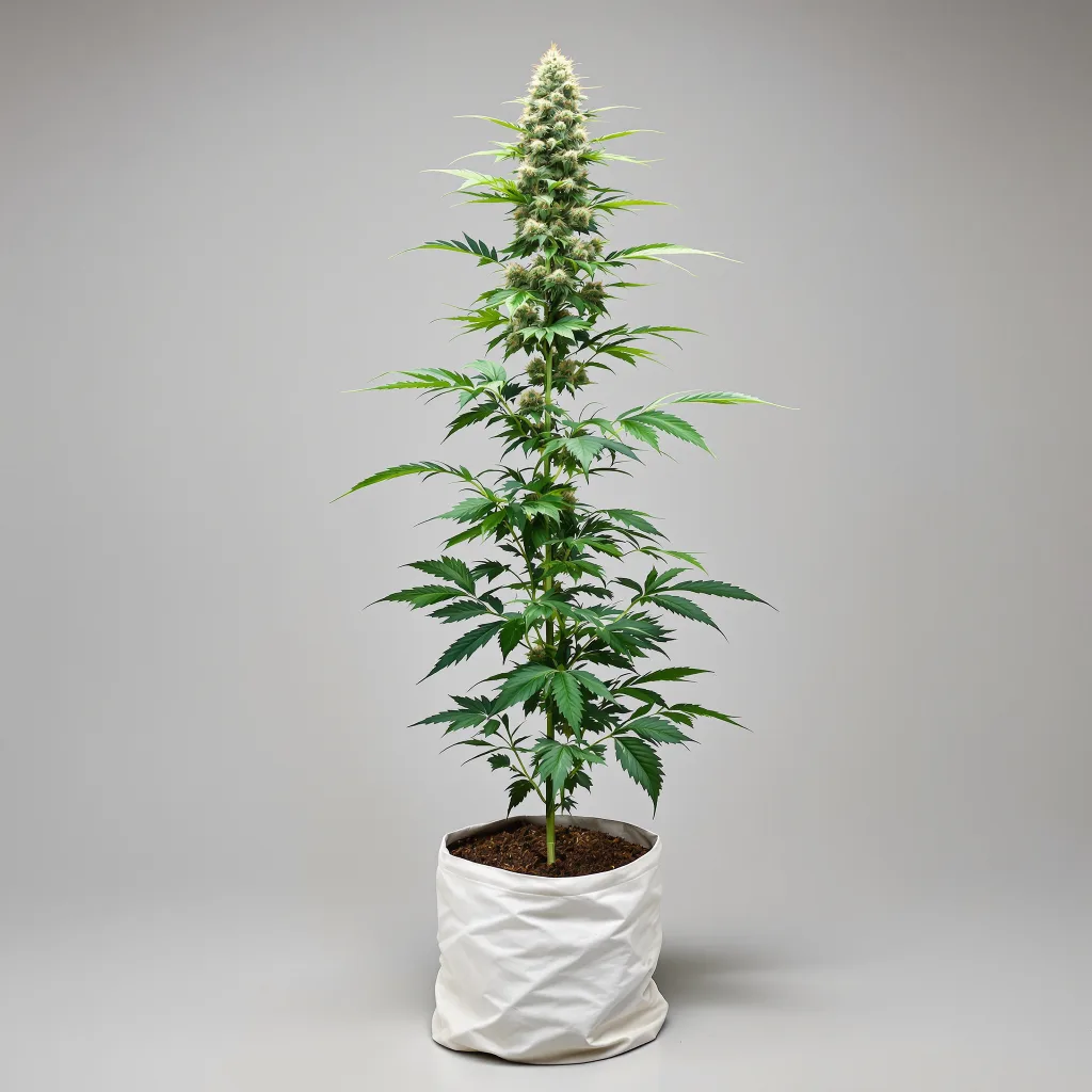 Glass Slipper cannabis seeds packaging — Royal King Seeds the UK