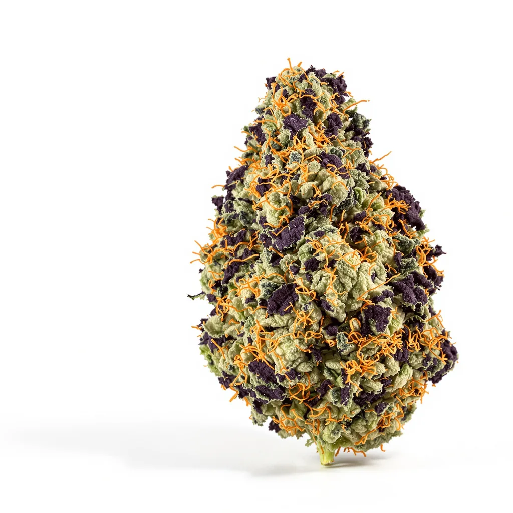 GMO Cookies cannabis plant in flowering stage — 100-120 cm feminised