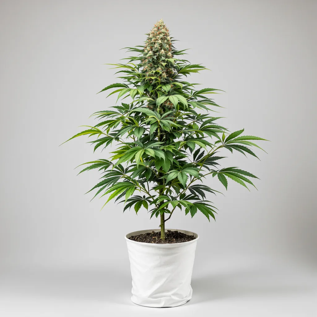 Goatlato cannabis seeds packaging — Royal King Seeds the UK