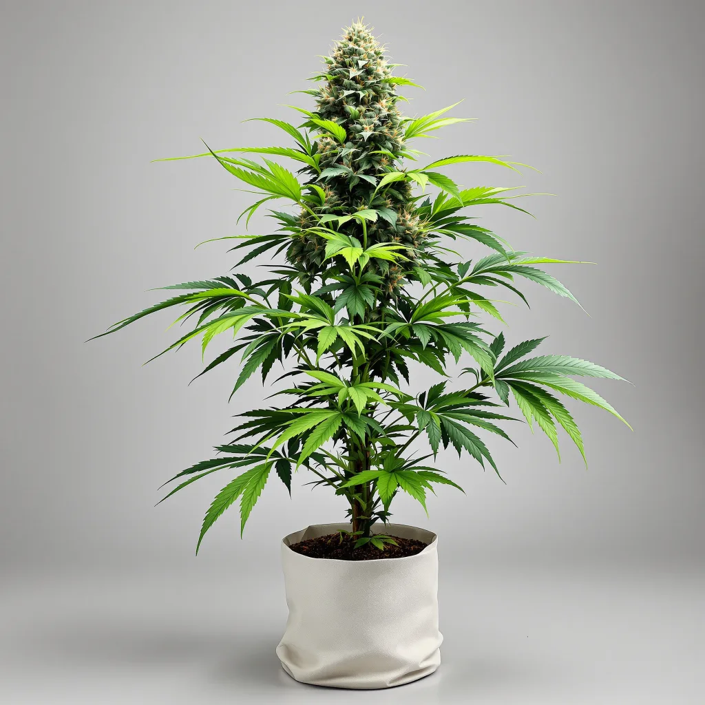 Gobbilygoo cannabis seeds packaging — Royal King Seeds UK