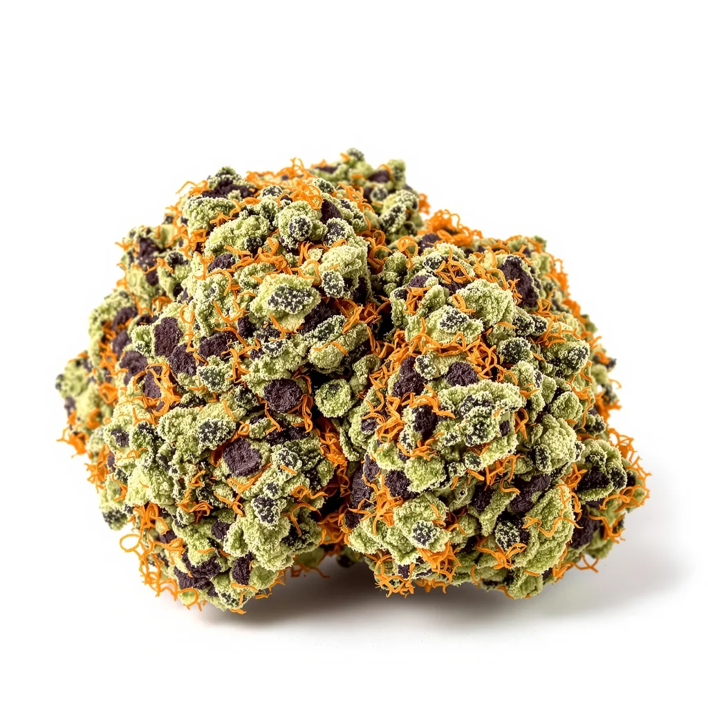 Gobbilygoo cannabis plant in flowering stage — 90-130 cm feminised