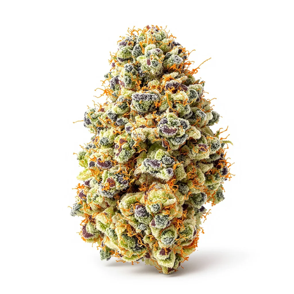 Gobbstopper cannabis plant in flowering stage — 120-180 cm feminised