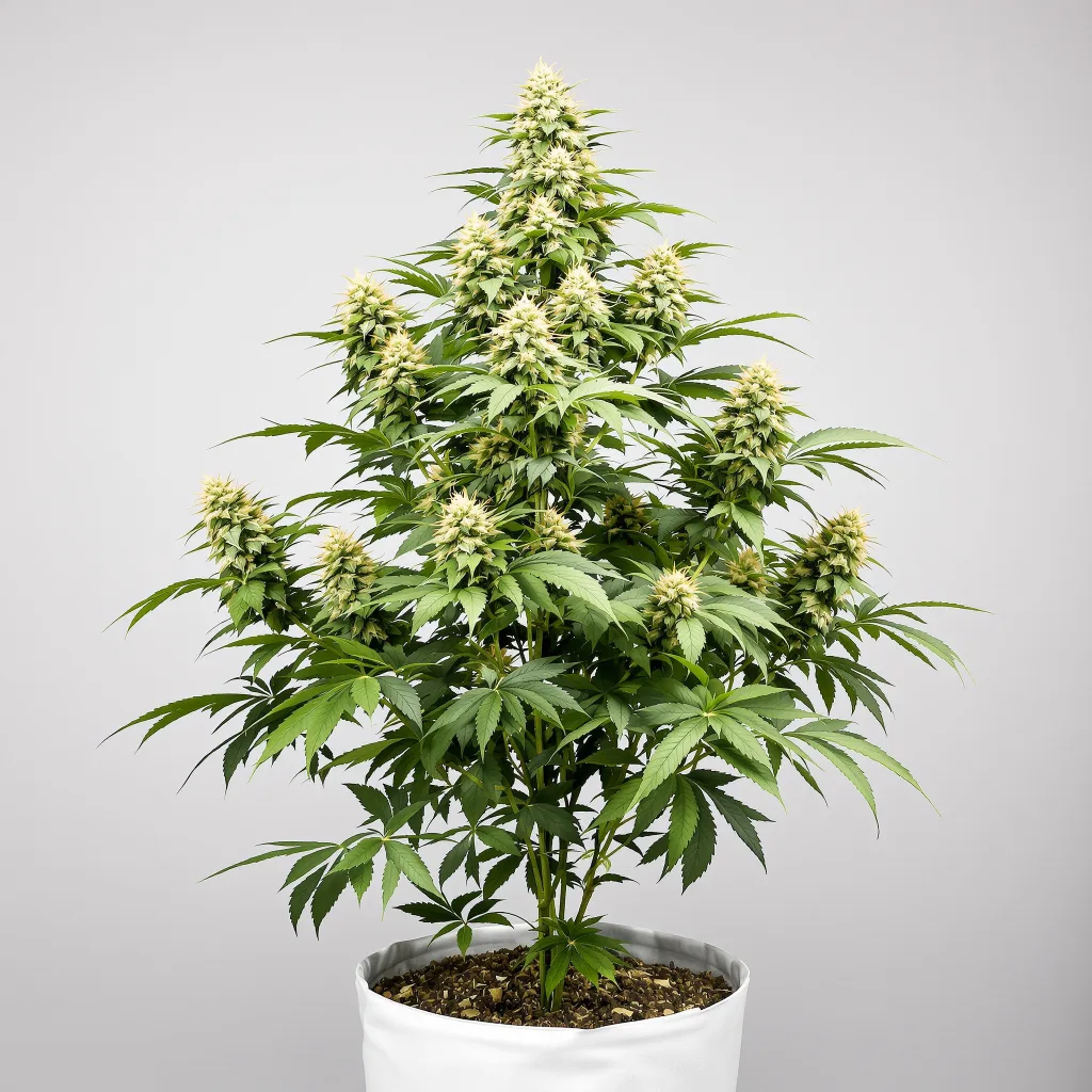 God Bud cannabis seeds packaging — Royal King Seeds the UK
