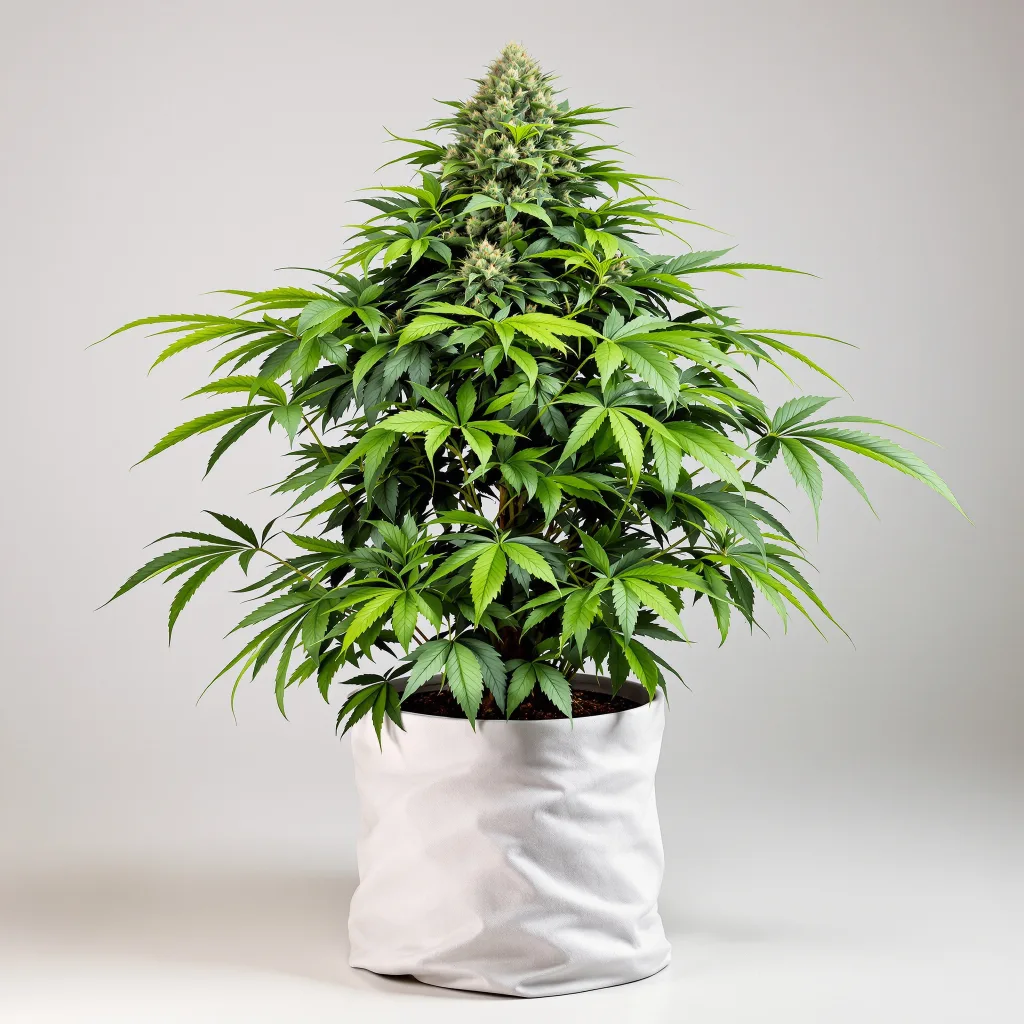 God's Gift cannabis seeds packaging — Royal King Seeds UK