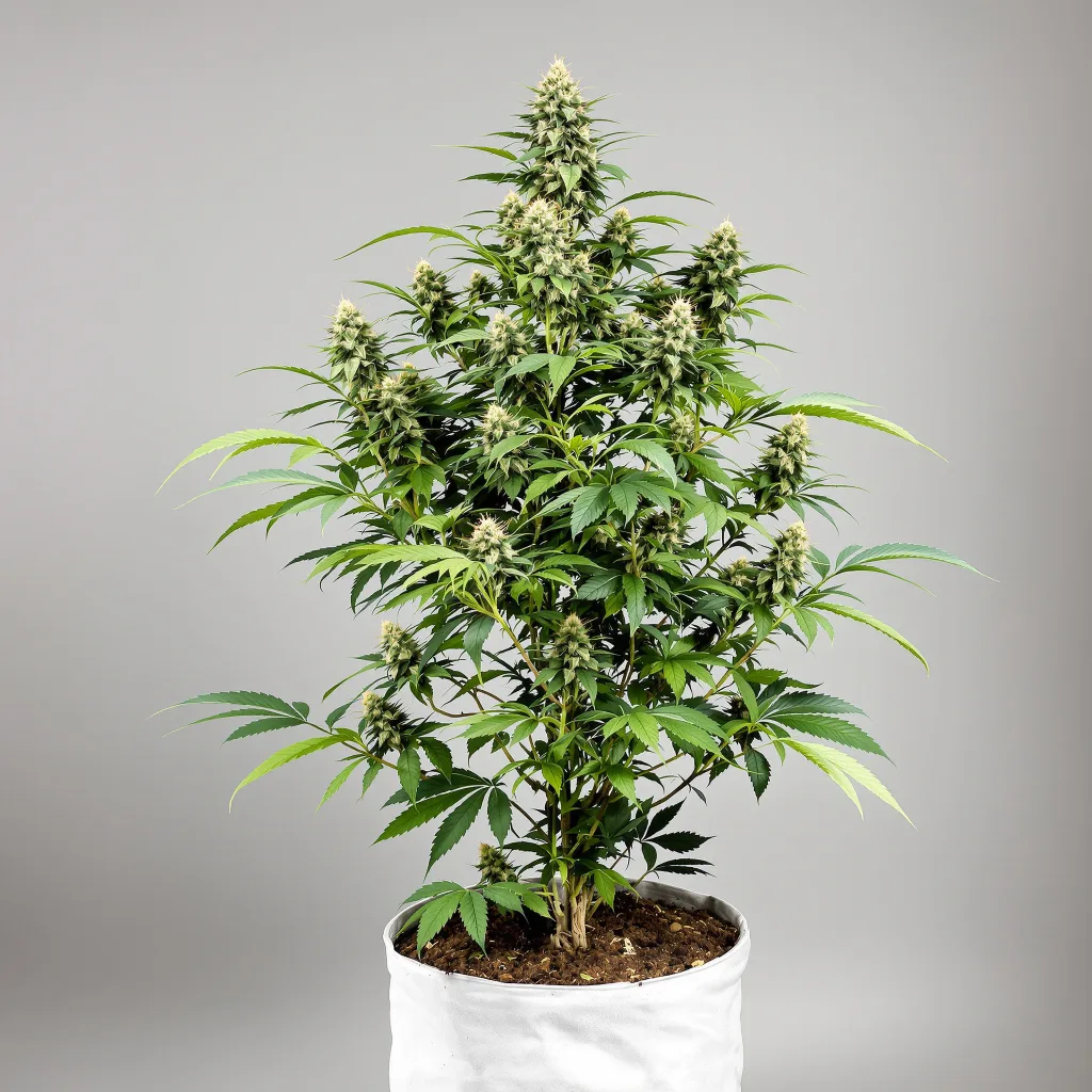 God's Green Crack cannabis seeds packaging — Royal King Seeds UK