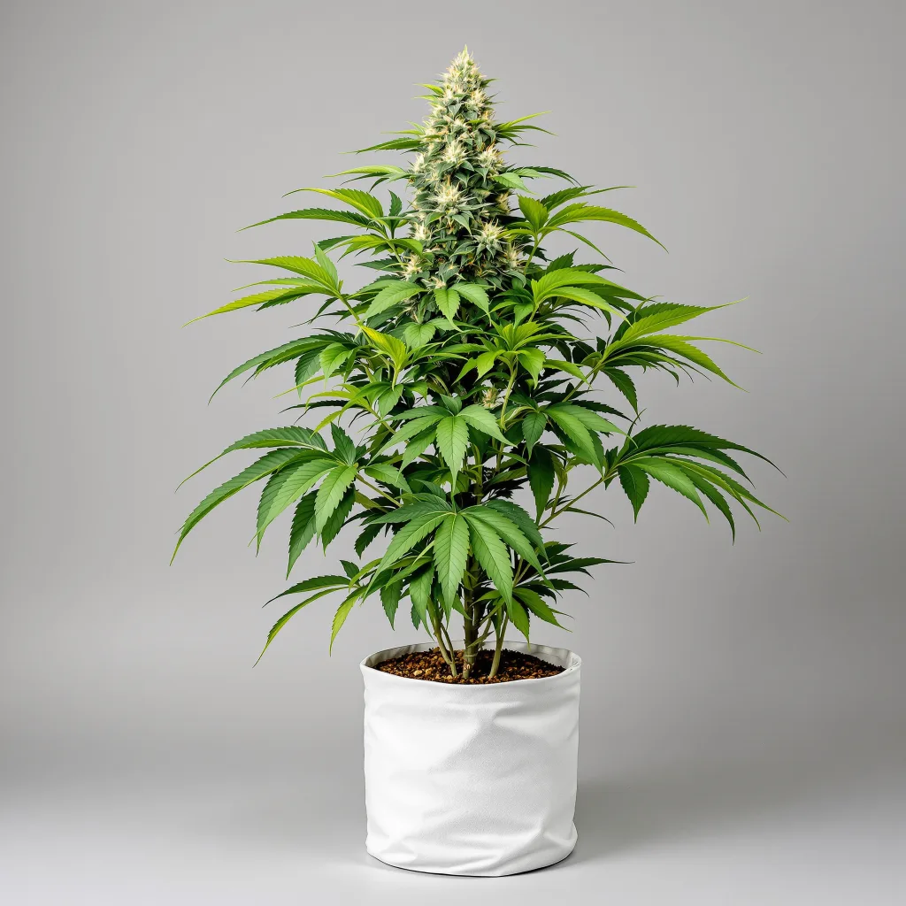 God's Treat cannabis seeds packaging — Royal King Seeds UK