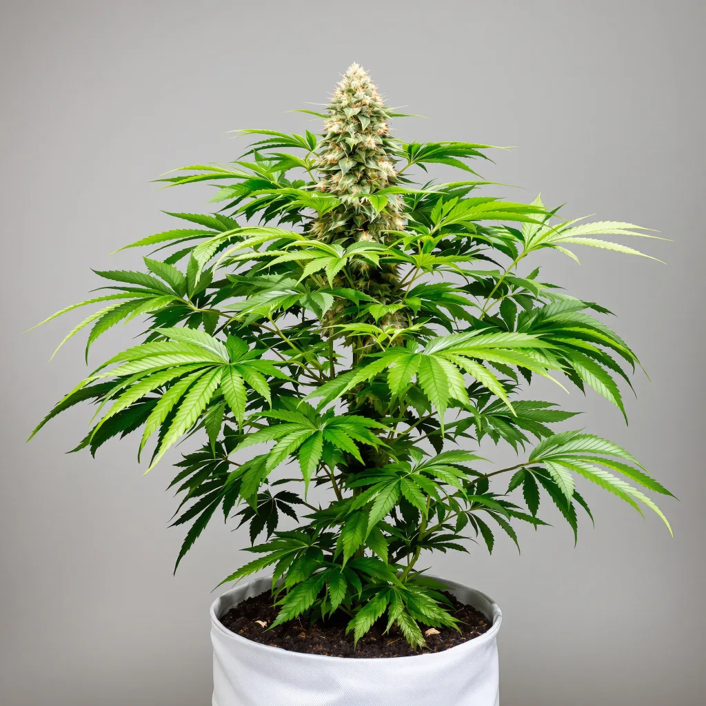 God’s Treat cannabis seeds packaging — Royal King Seeds UK