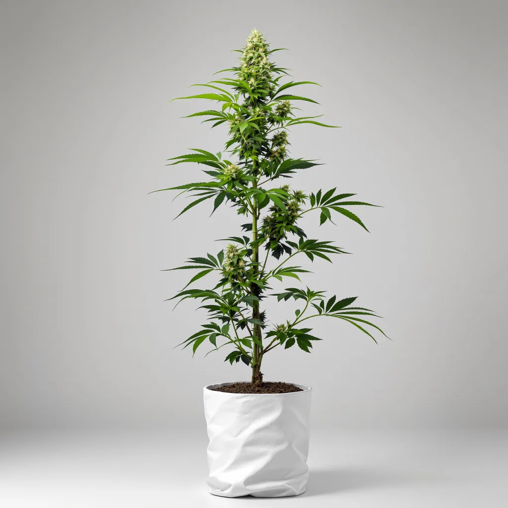Godfather OG cannabis seeds packaging — Royal King Seeds the UK