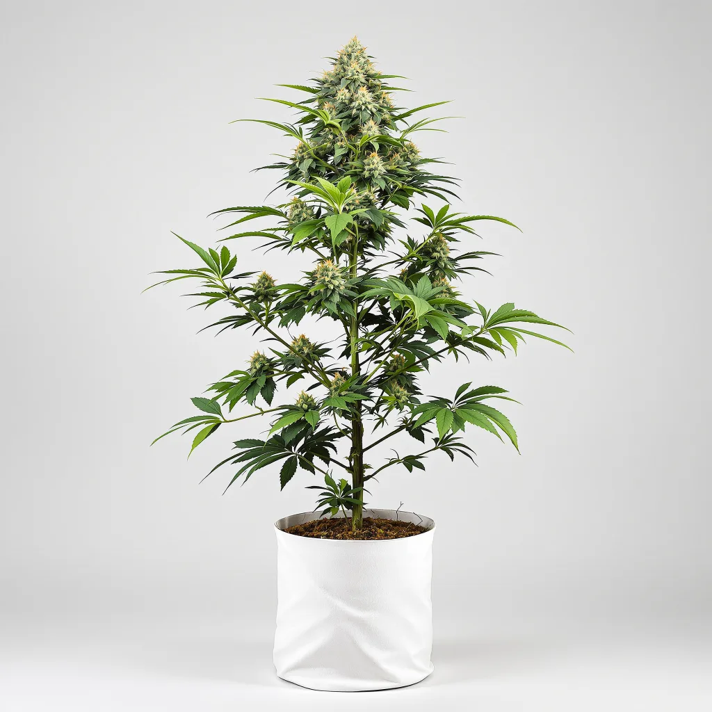 Godfather OG cannabis seeds packaging — Royal King Seeds UK