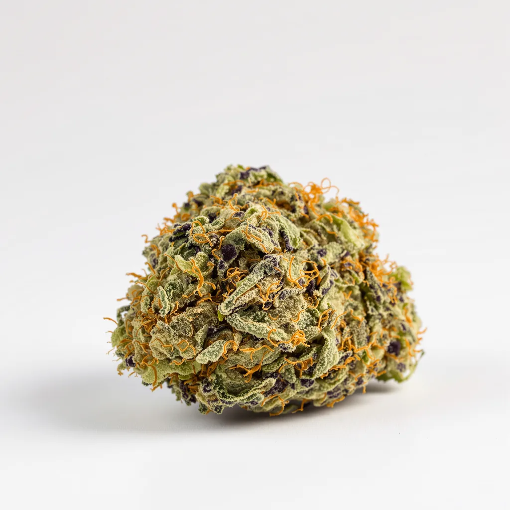 Godzilla Cookies cannabis plant in flowering stage — 60-100 cm autoflower