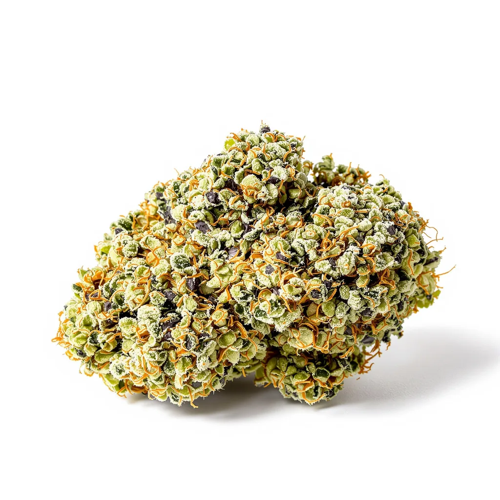Godzilla Cookies cannabis plant in flowering stage — 120-180 cm feminised