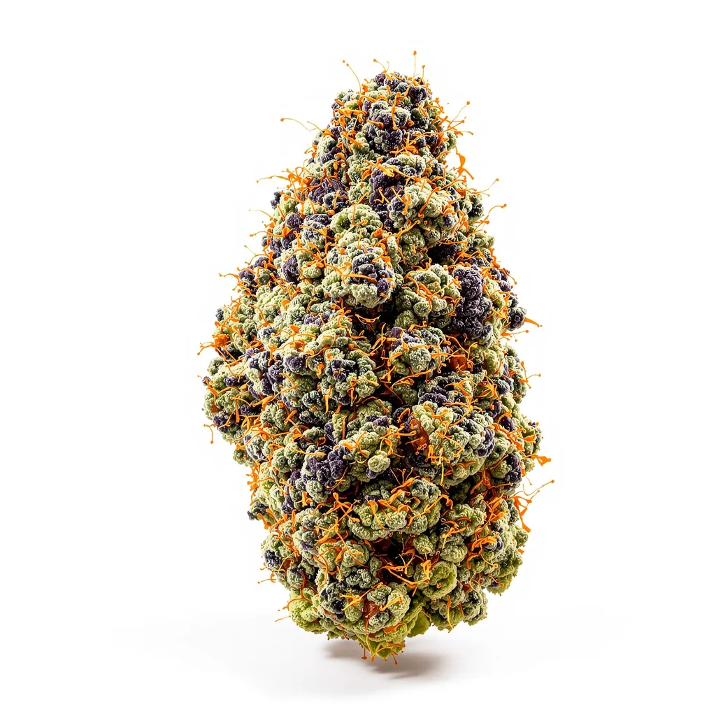 Godzilla Glue cannabis plant in flowering stage — 90-130 cm feminised