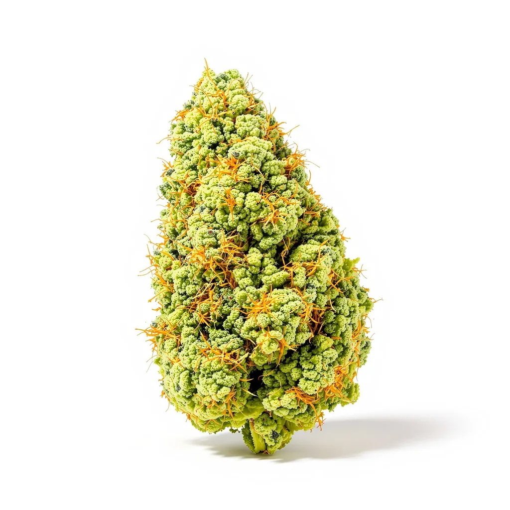 Goji OG cannabis plant in flowering stage — 150-200 cm feminised