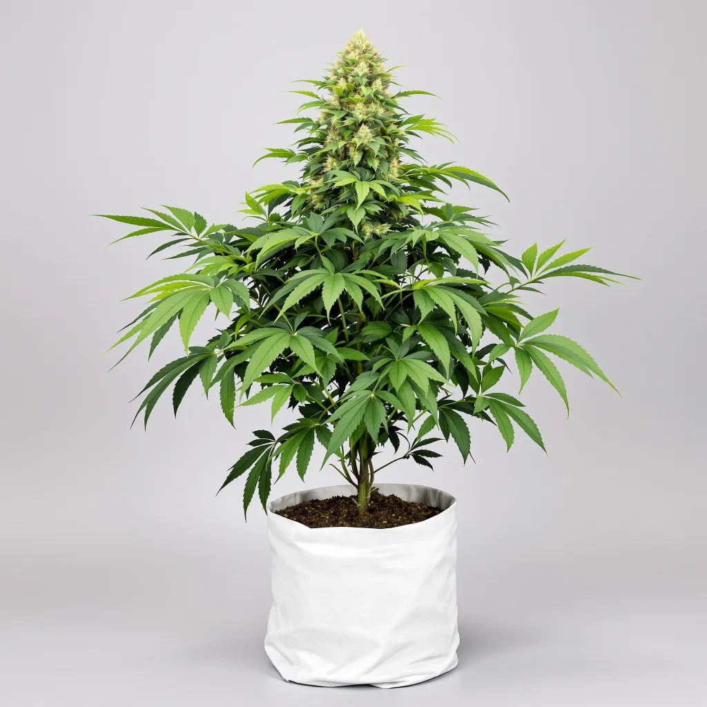 Gold Leaf cannabis seeds packaging — Royal King Seeds the UK
