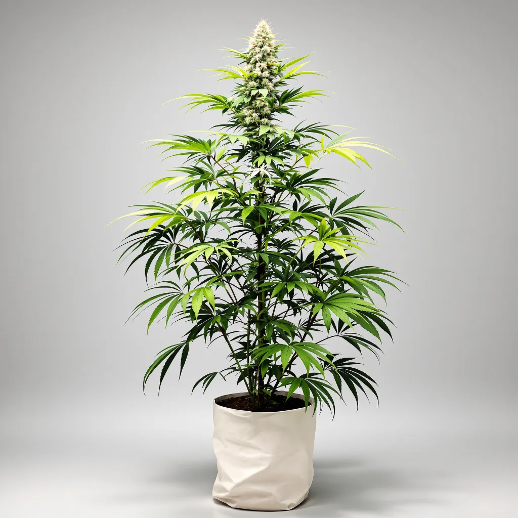 Golden Gate Haze cannabis seeds packaging — Royal King Seeds UK
