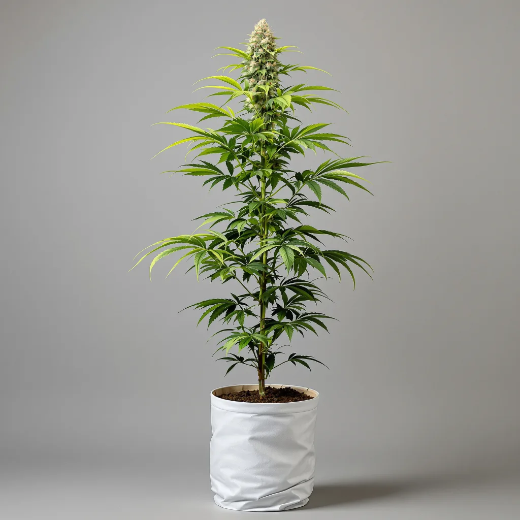 Golden Goat cannabis seeds packaging — Royal King Seeds UK