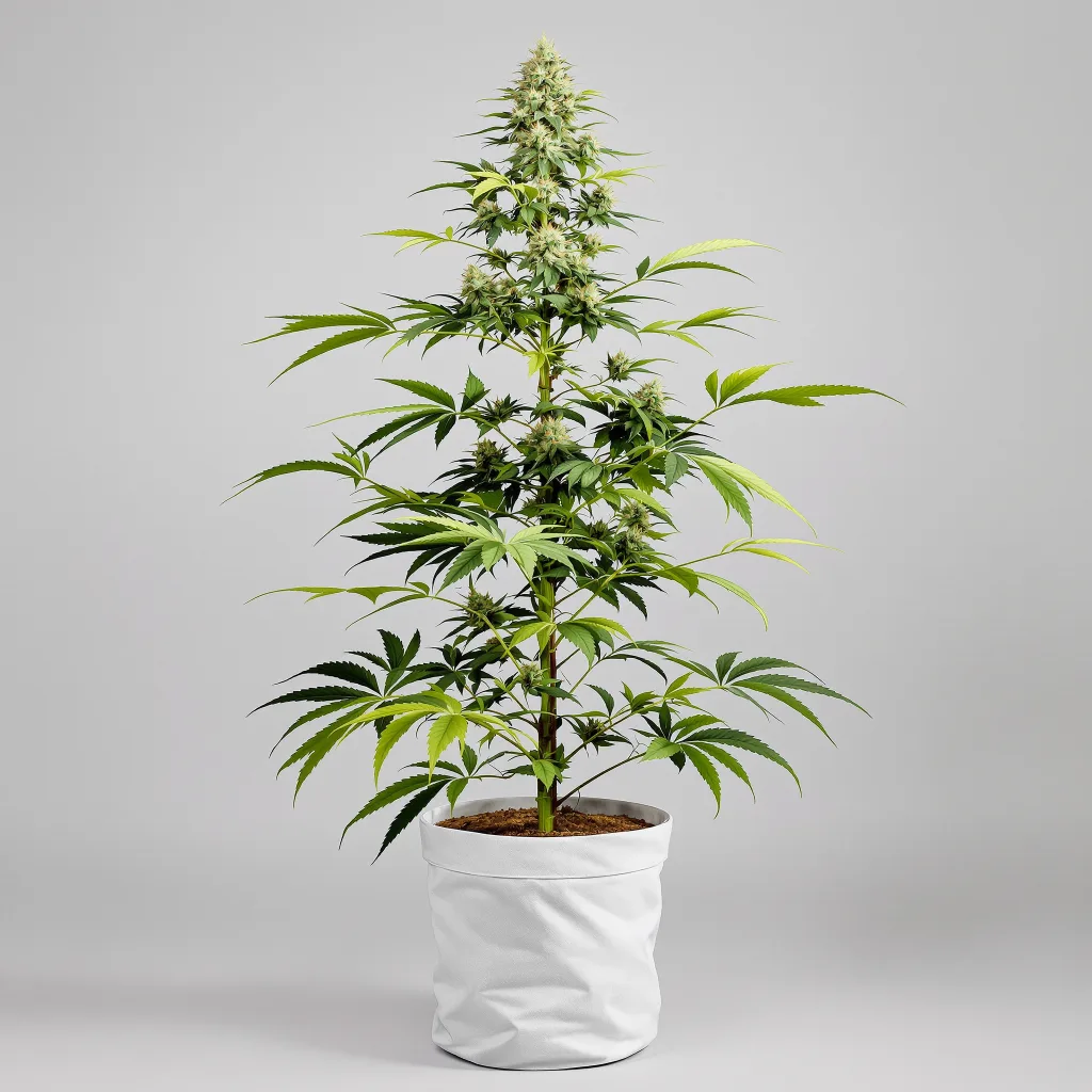 Golden Nugget cannabis seeds packaging — Royal King Seeds the UK