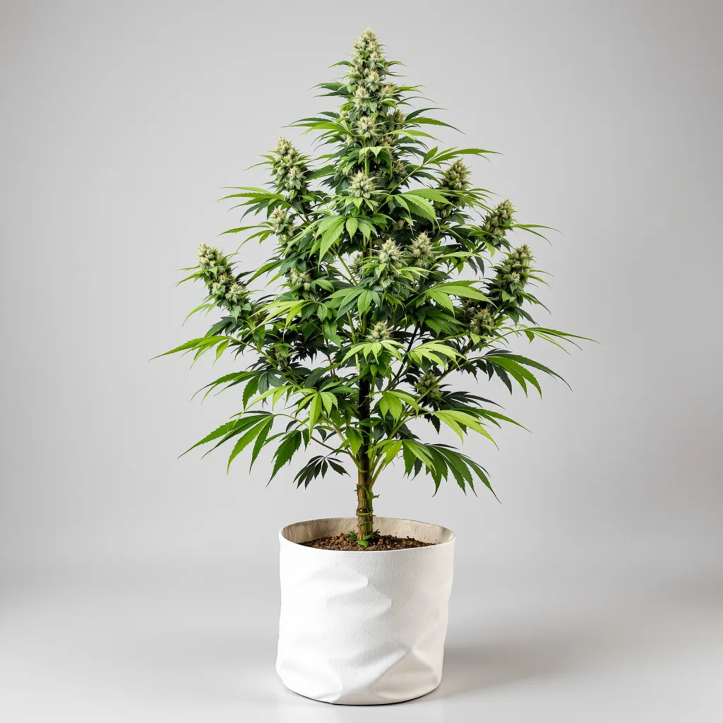 Golden Nugget cannabis seeds packaging — Royal King Seeds UK