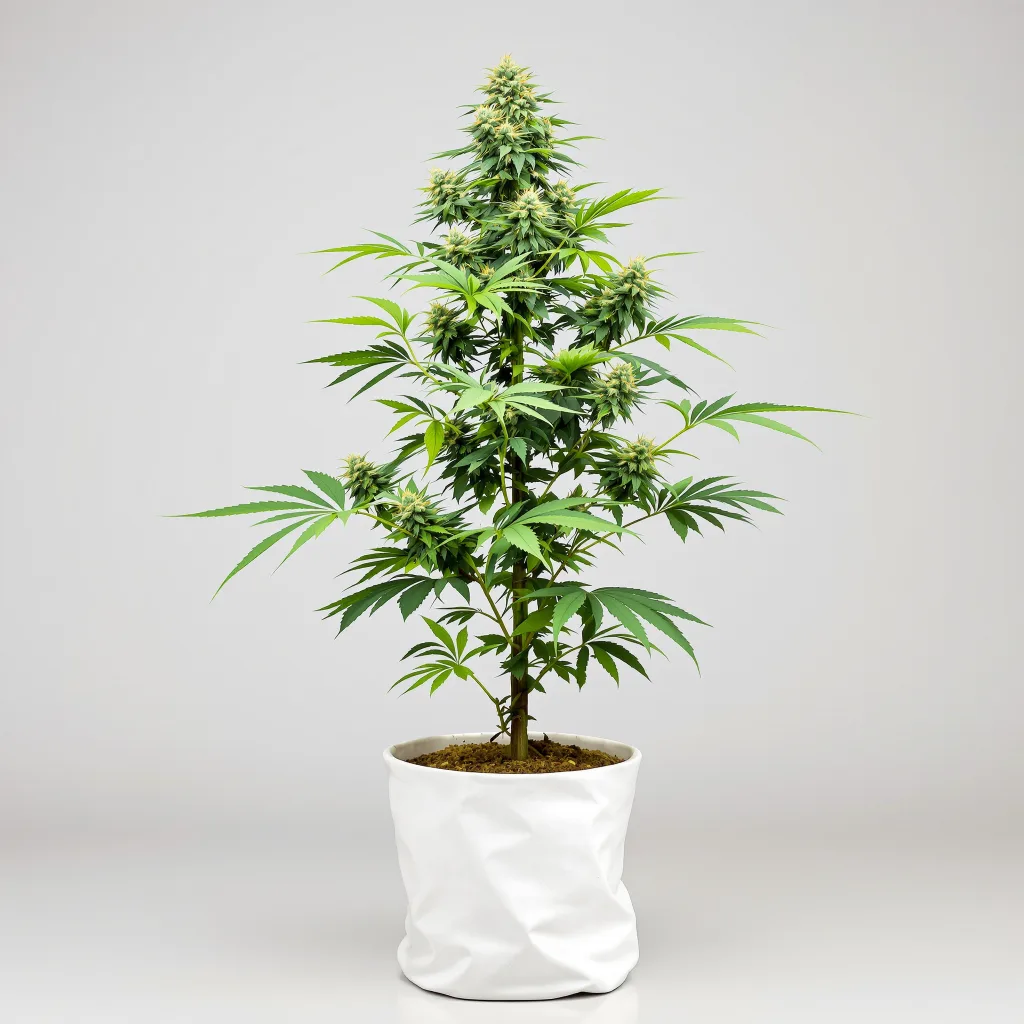Golden Pineapple cannabis seeds packaging — Royal King Seeds the UK