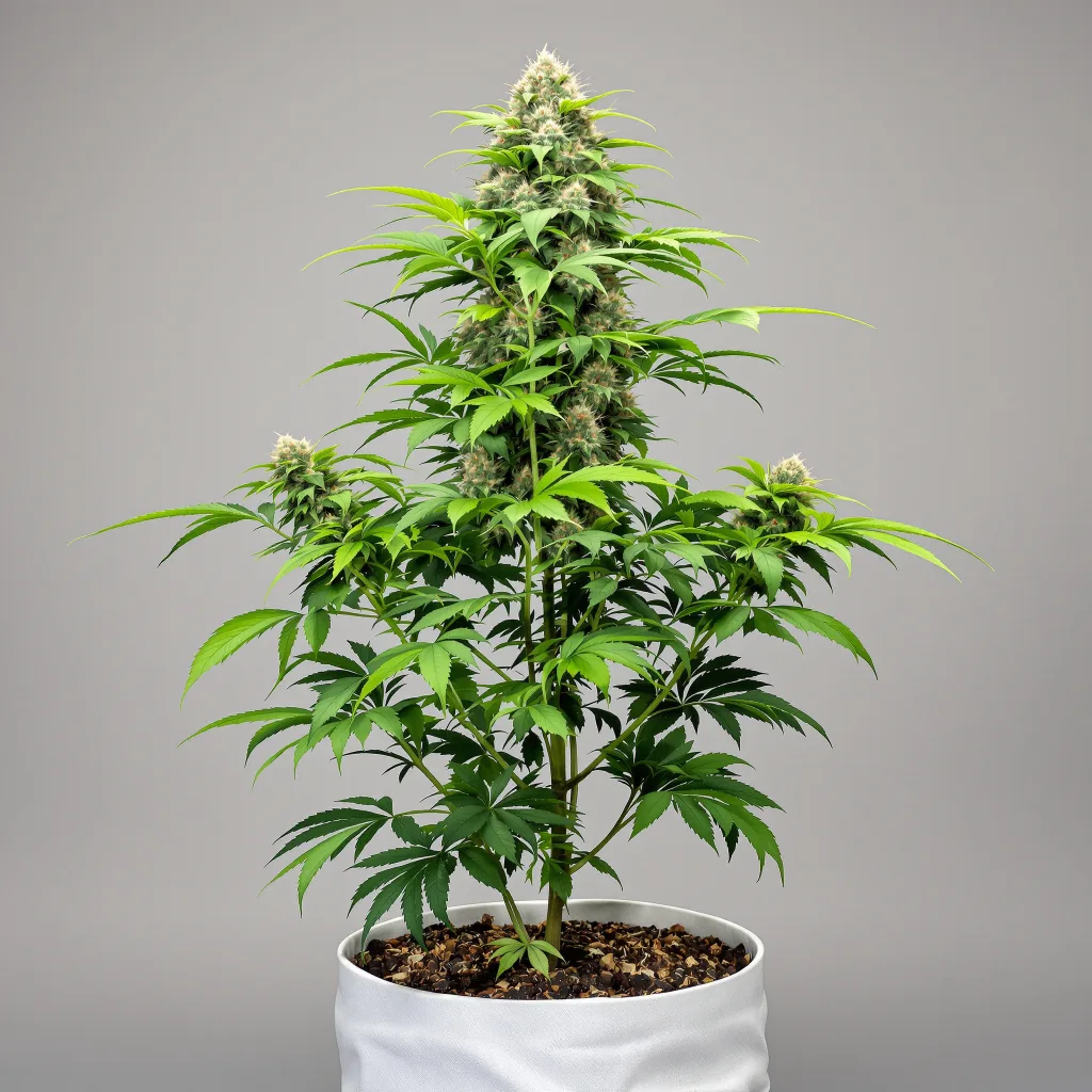 Golden Ticket cannabis seeds packaging — Royal King Seeds the UK
