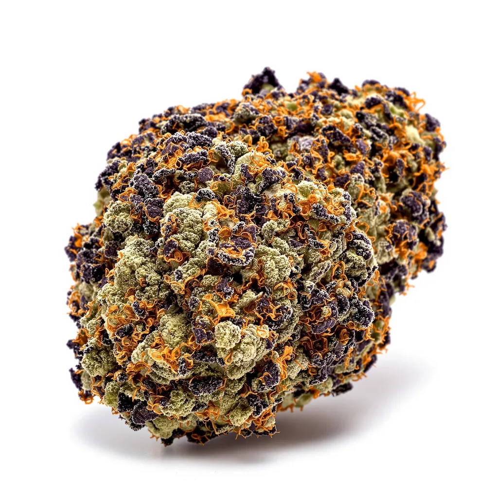 Gorilla Cookies cannabis plant in flowering stage — 60-100 cm autoflower
