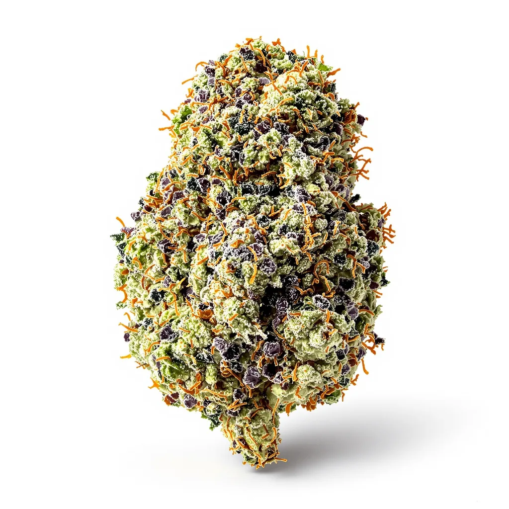 Gorilla Glue cannabis plant in flowering stage — 60-100 cm autoflower