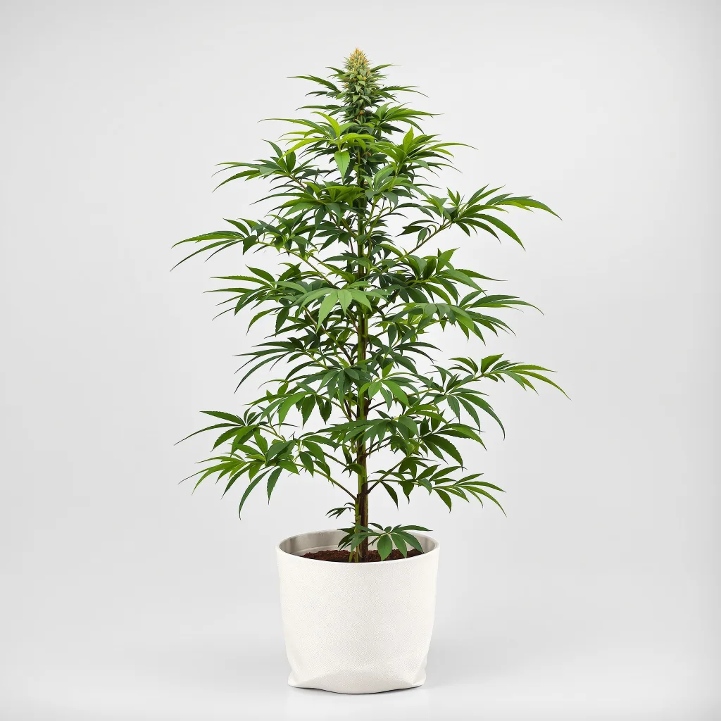 Gorilla Glue cannabis seeds packaging — Royal King Seeds UK