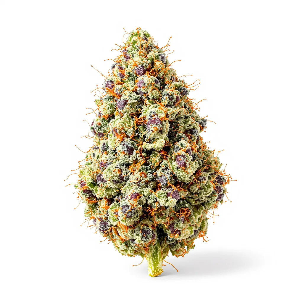 Gorilla Glue cannabis plant in flowering stage — 120-180 cm feminised