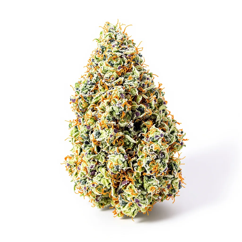 Gorilla Nut cannabis plant in flowering stage — 120-180 cm feminised