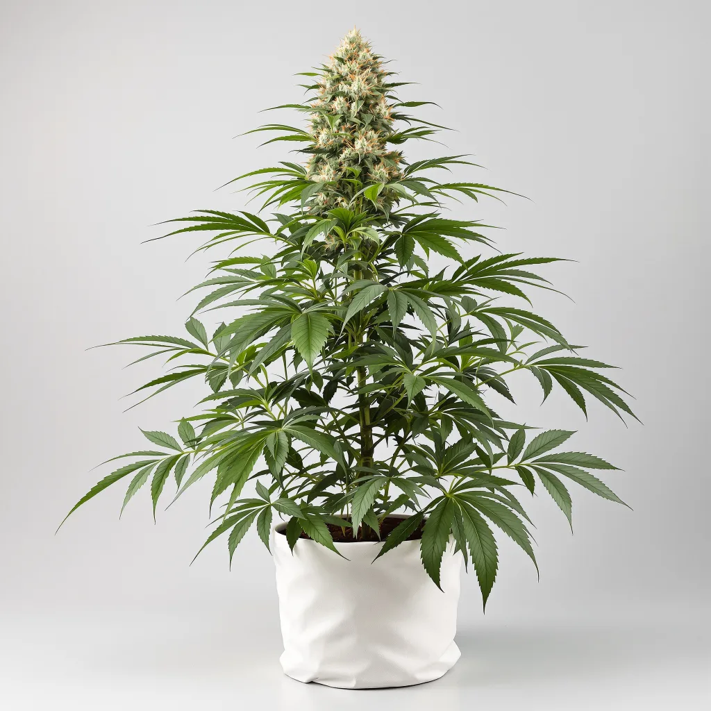 Grand Doggy Purps cannabis seeds packaging — Royal King Seeds UK