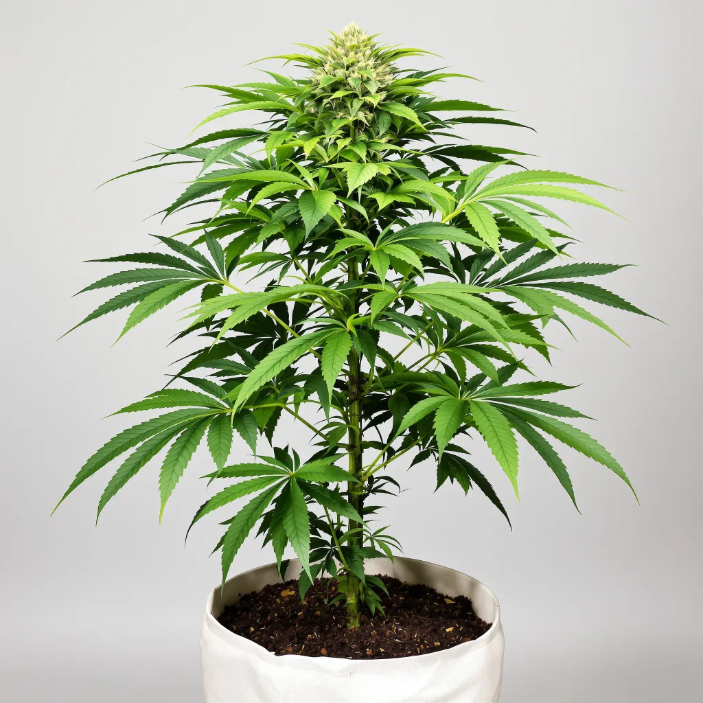 Grand Hindu cannabis seeds packaging — Royal King Seeds UK