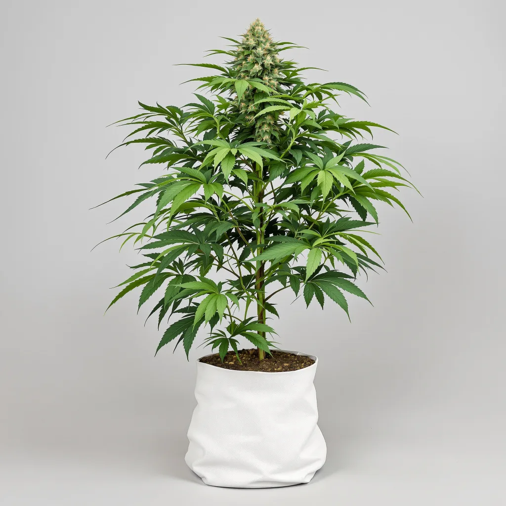 Granddaddy Purple cannabis seeds packaging — Royal King Seeds the UK