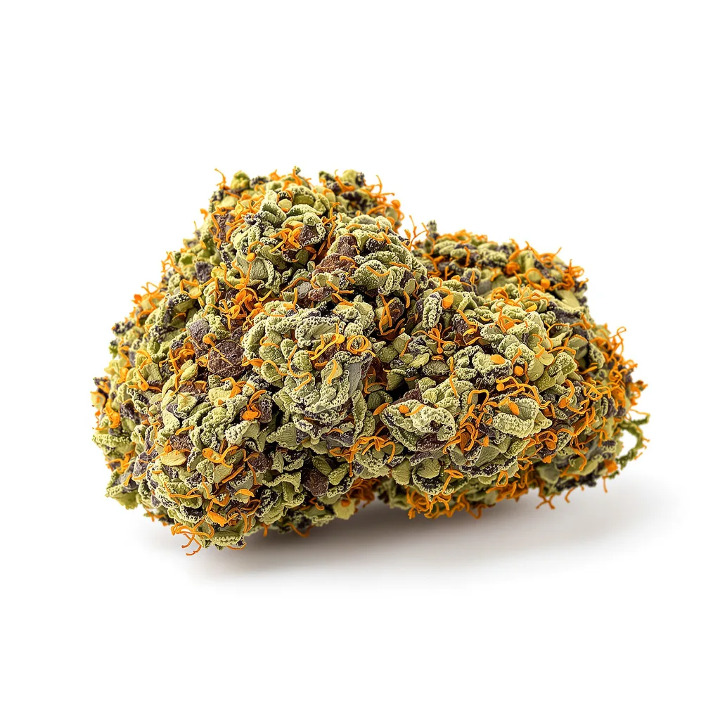 Grape Drink cannabis plant in flowering stage — 90-130 cm feminised