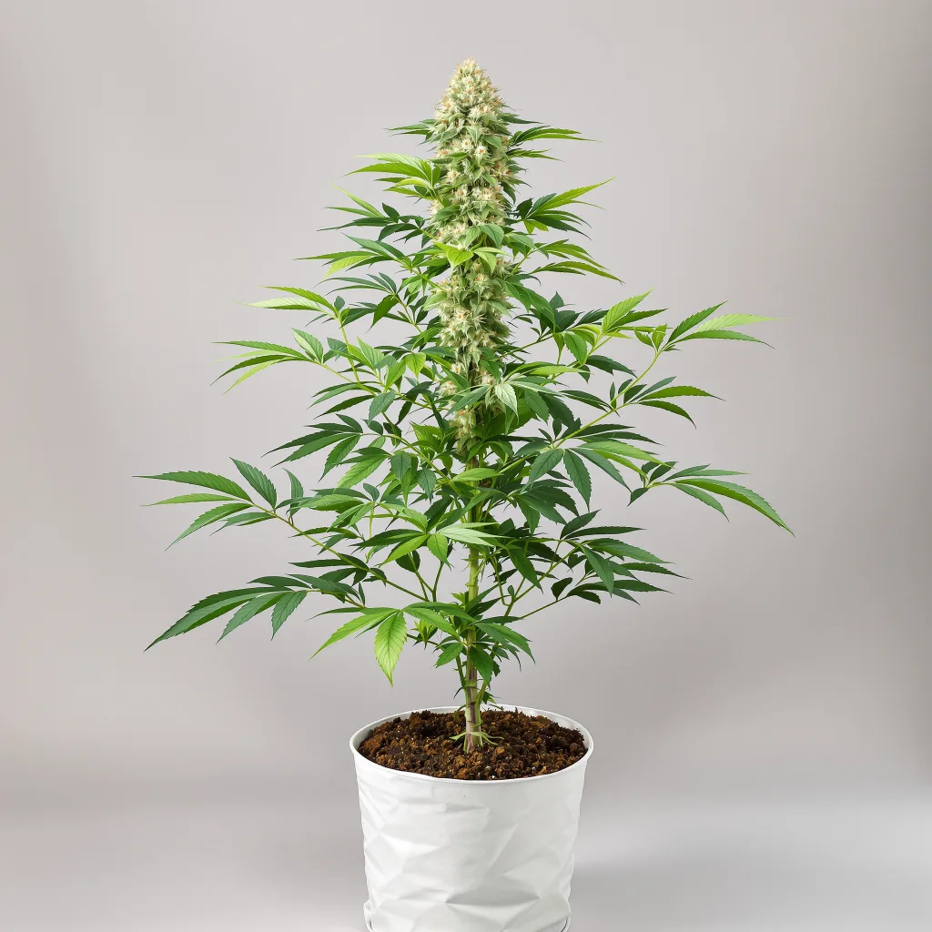 Grape Gas cannabis seeds packaging — Royal King Seeds UK