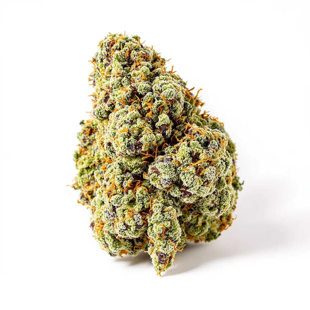 Grape Gelato cannabis plant in flowering stage — 120-180 cm feminised