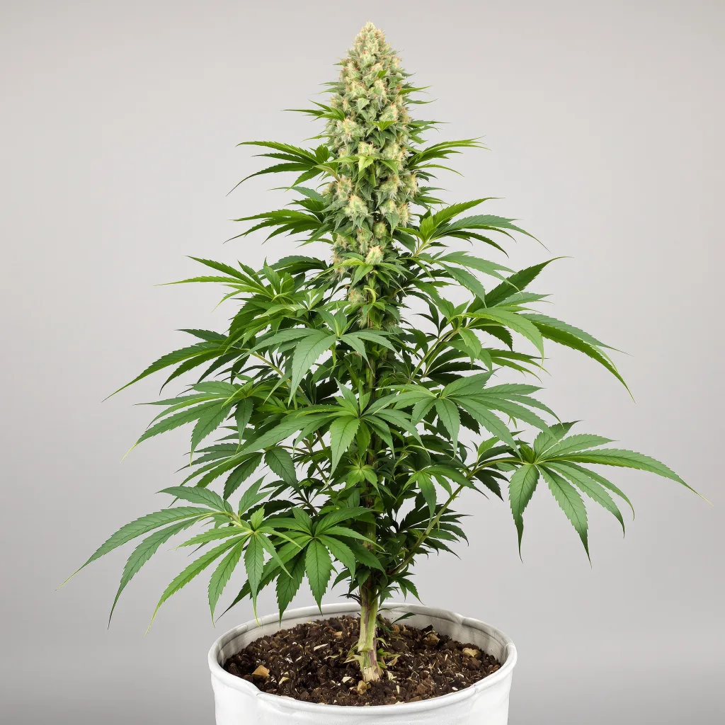 Grape God cannabis seeds packaging — Royal King Seeds the UK