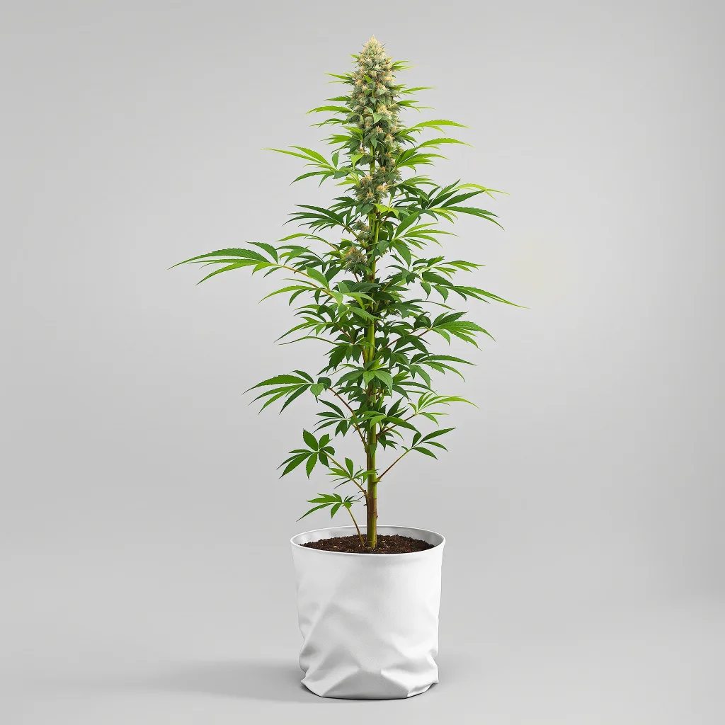Grape Guava cannabis seeds packaging — Royal King Seeds the UK