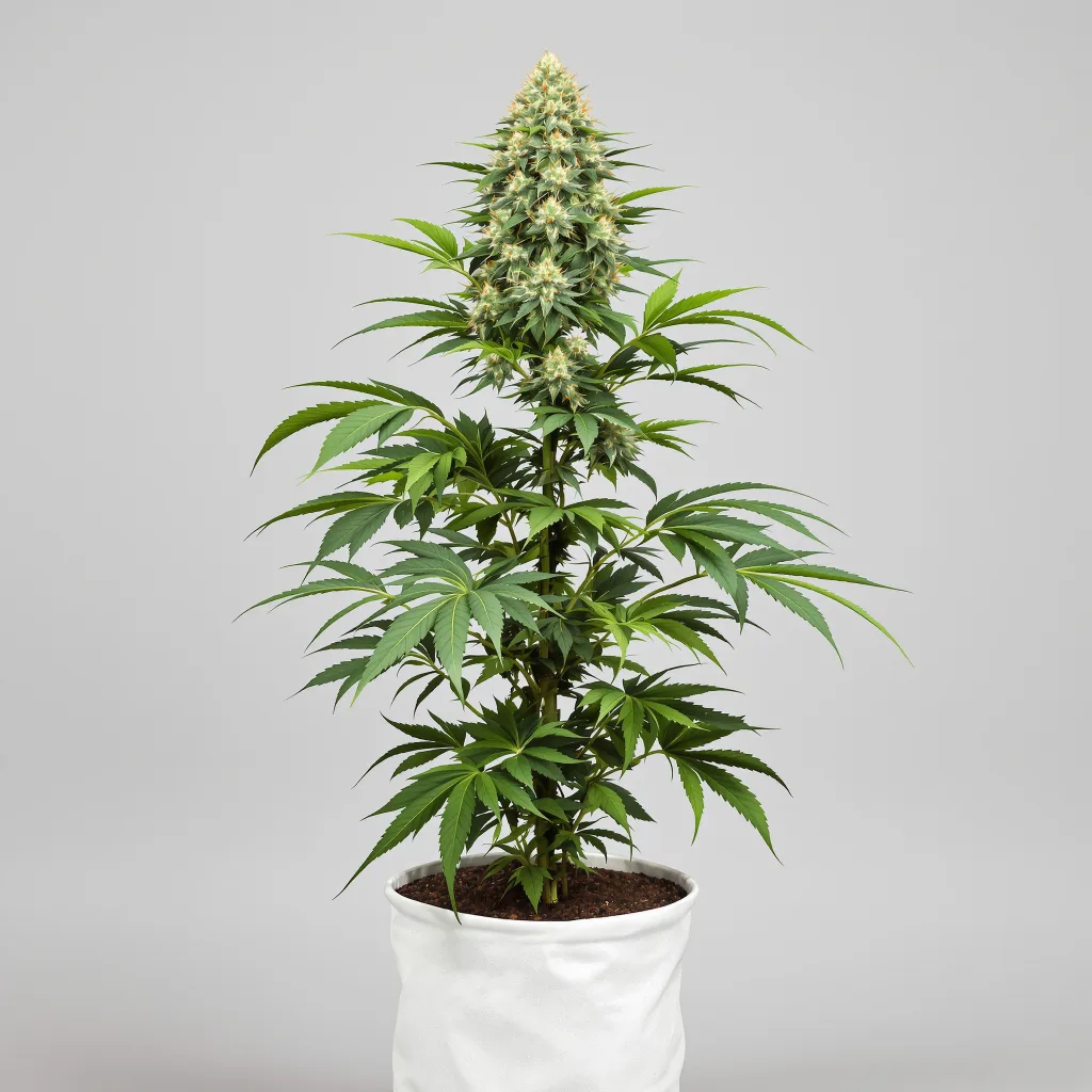 Grape Inferno cannabis seeds packaging — Royal King Seeds the UK
