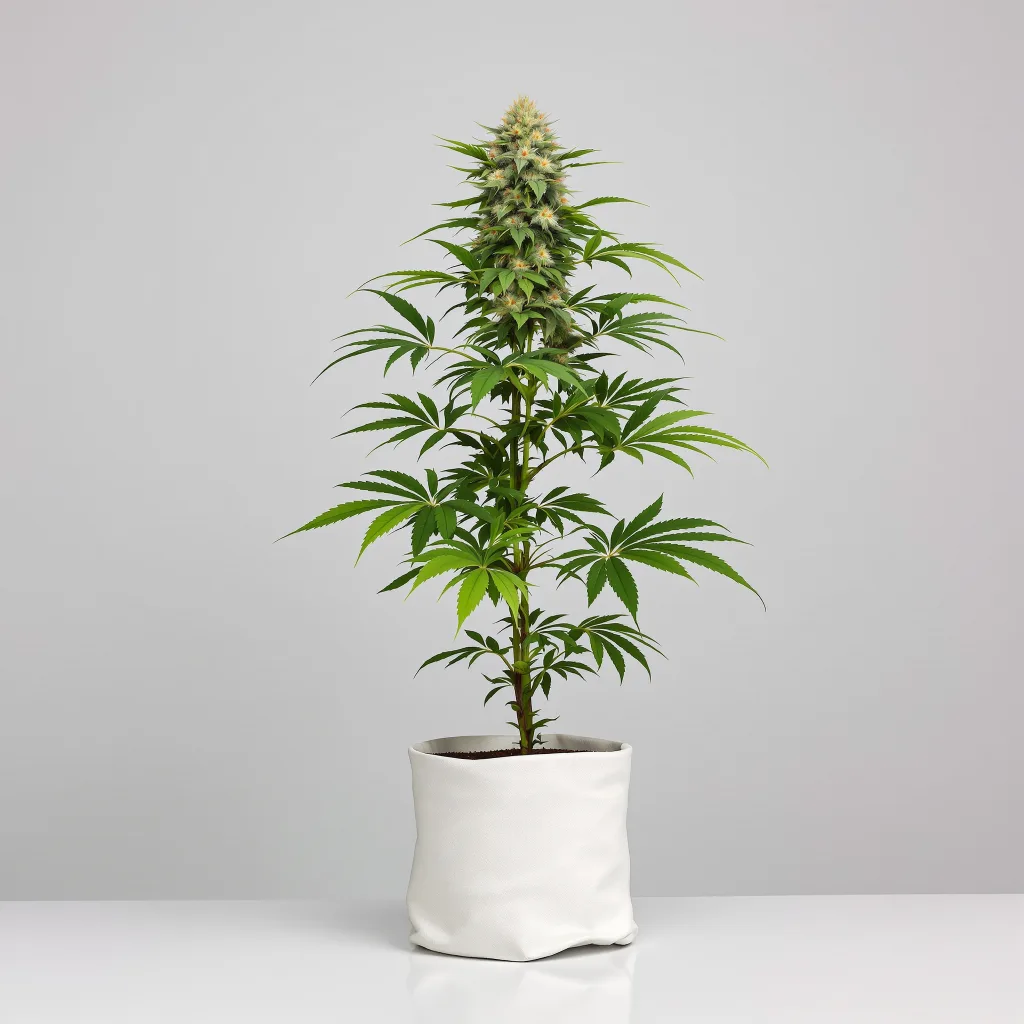 Grape Inferno cannabis seeds packaging — Royal King Seeds the UK